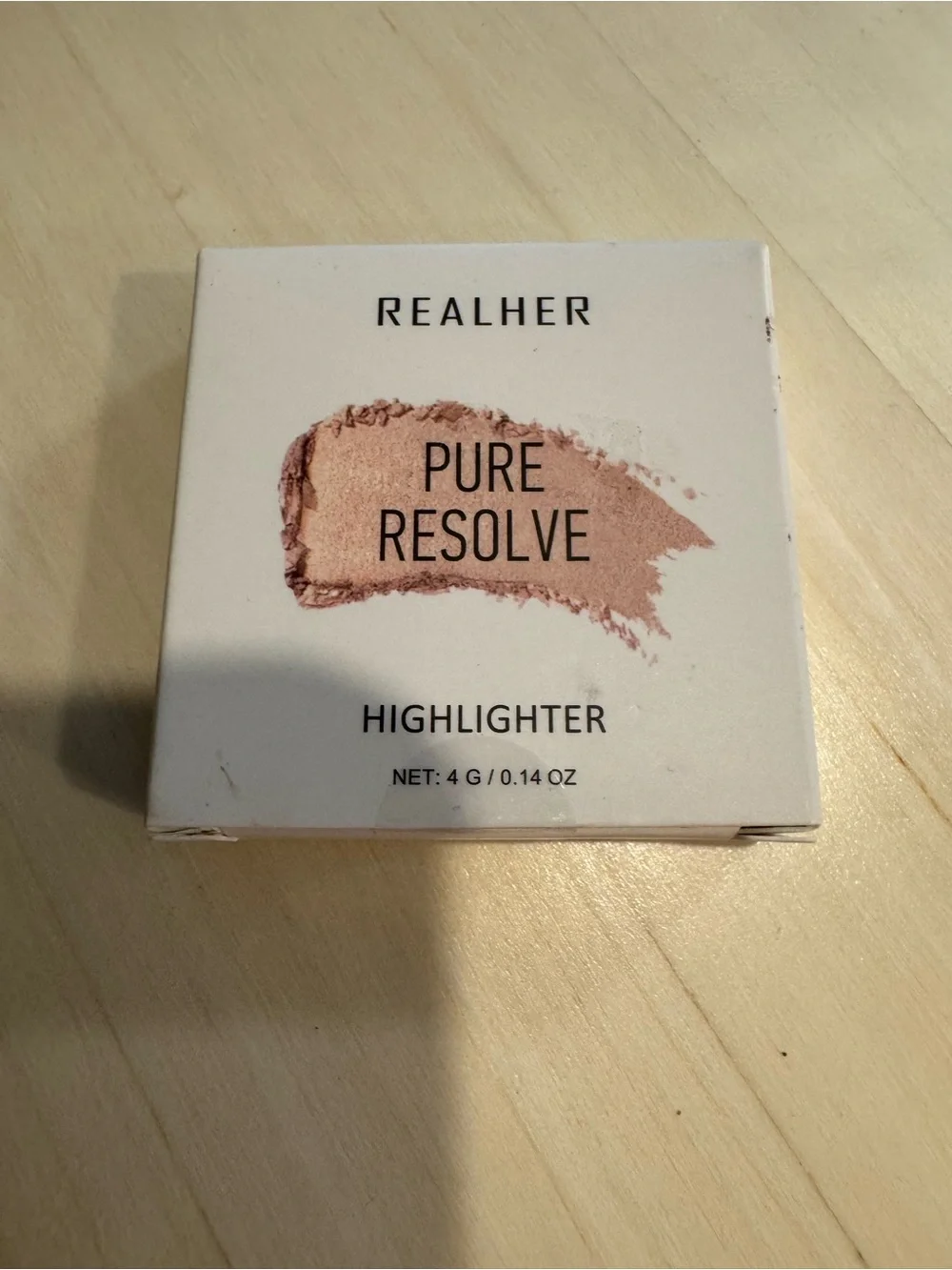 RealHer highlighter cosmetic